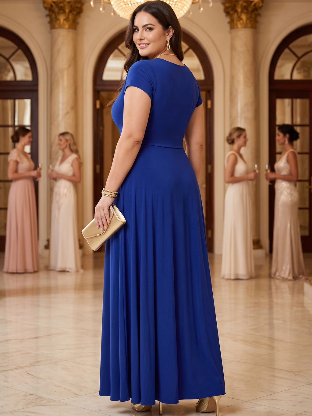 NT548 Cobalt Royal Blue 6