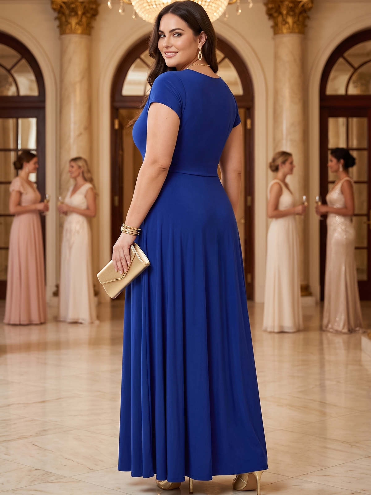 NT548 Cobalt Royal Blue 6