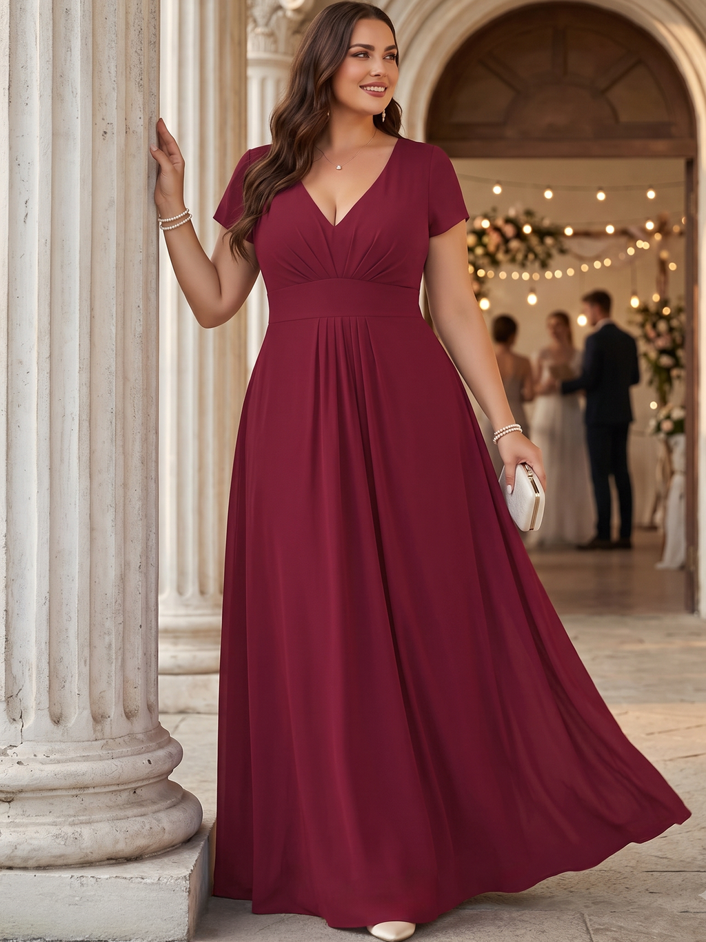 NT548 Crimson Dark Red 3