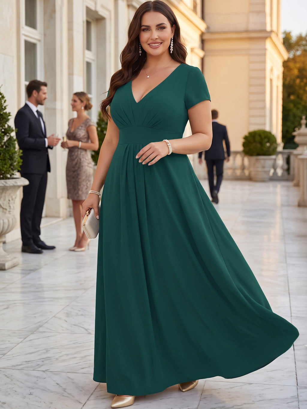 NT548 Emerald Green 3