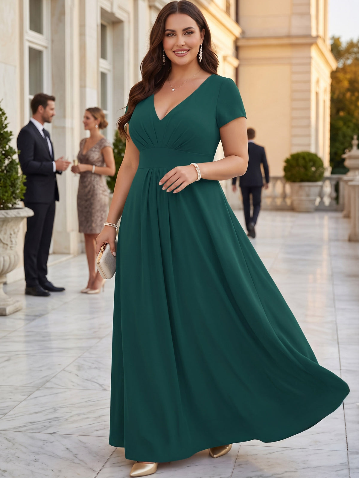 NT548 Emerald Green 3