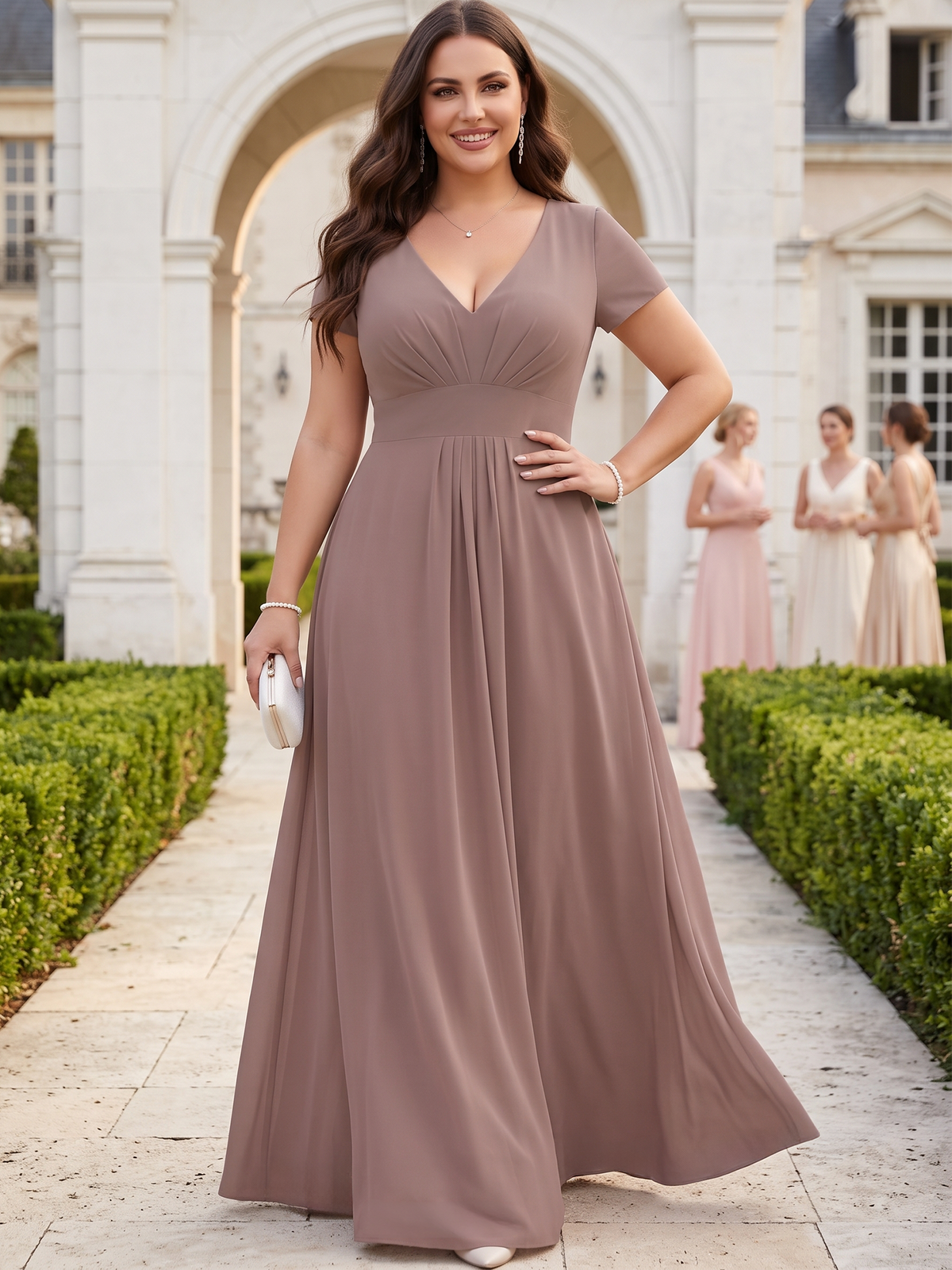 NT548 Gray Dusty Pink 3