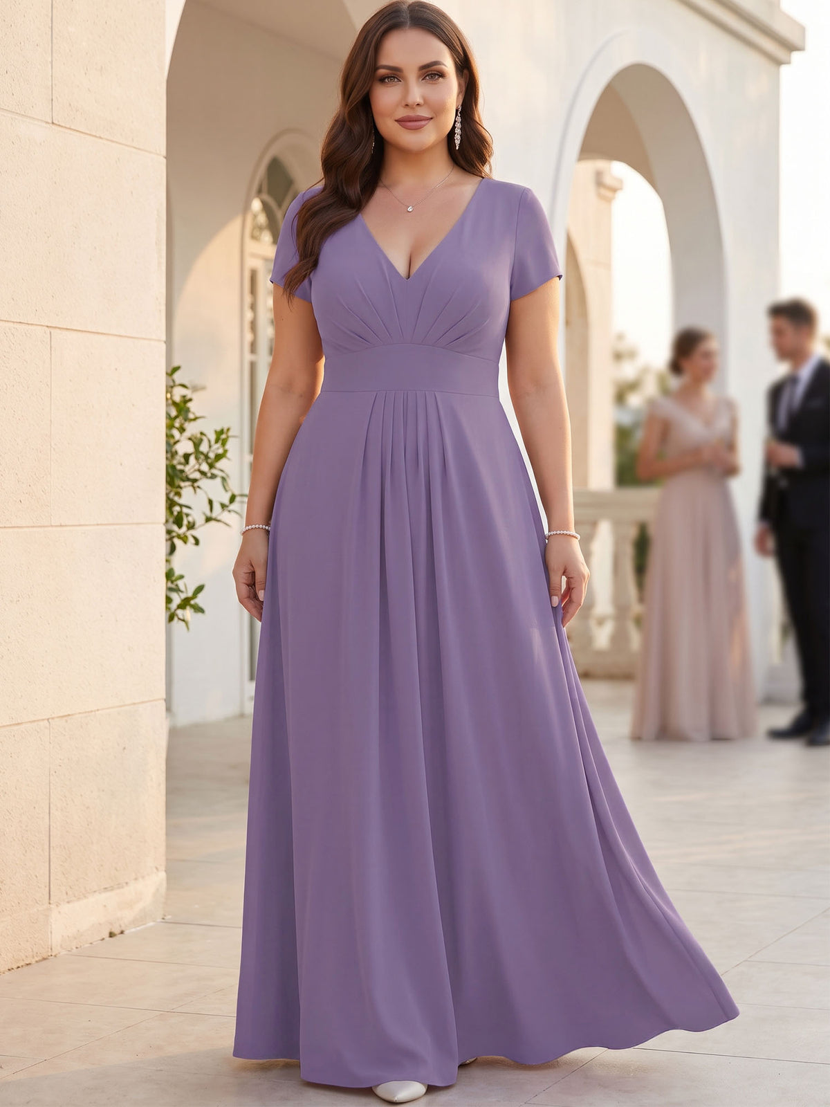 NT548 Lilac Light Purple 3