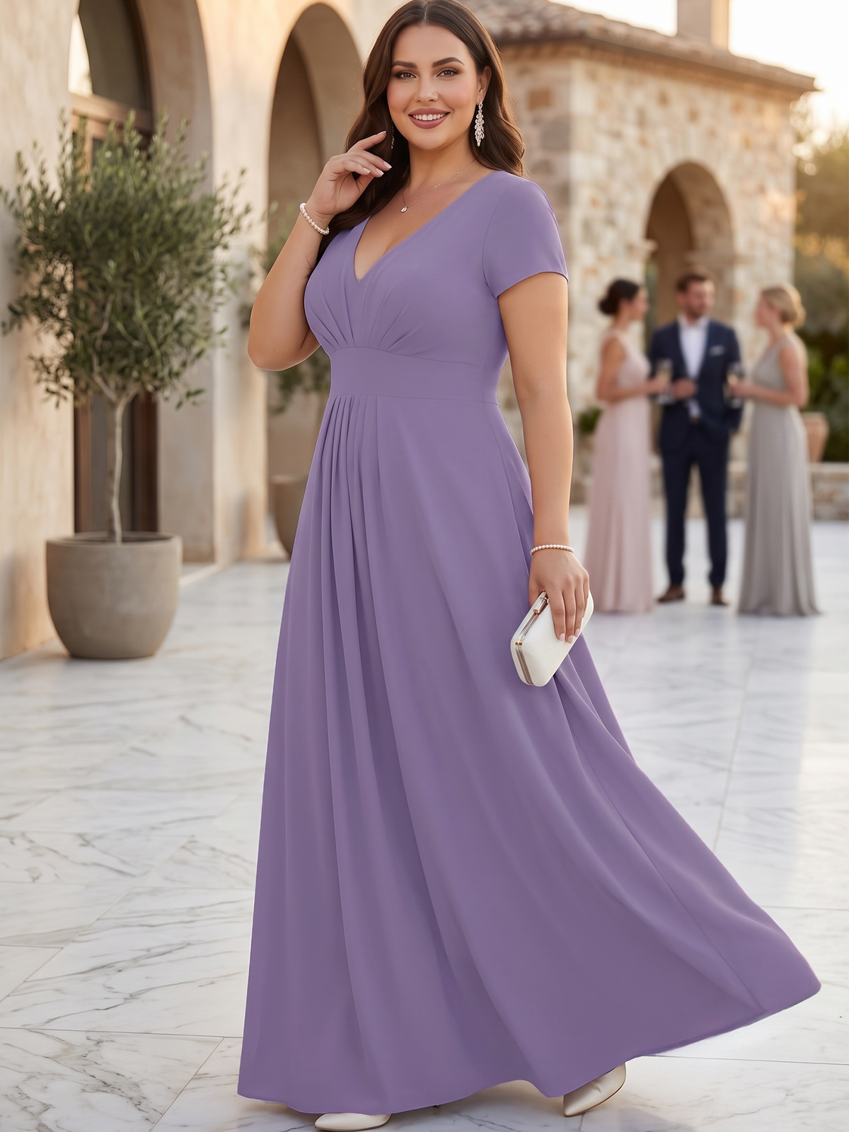 NT548 Lilac Light Purple 4