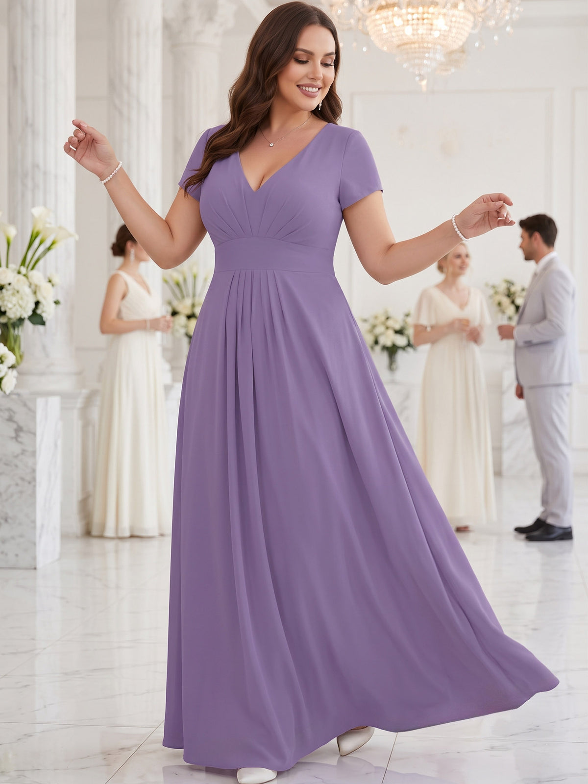 NT548 Lilac Light Purple 5