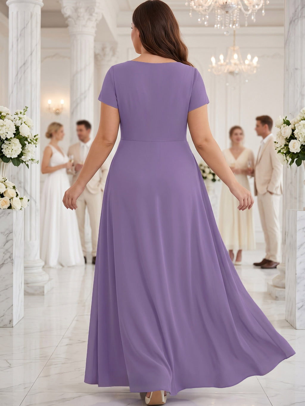 NT548 Lilac Light Purple 6