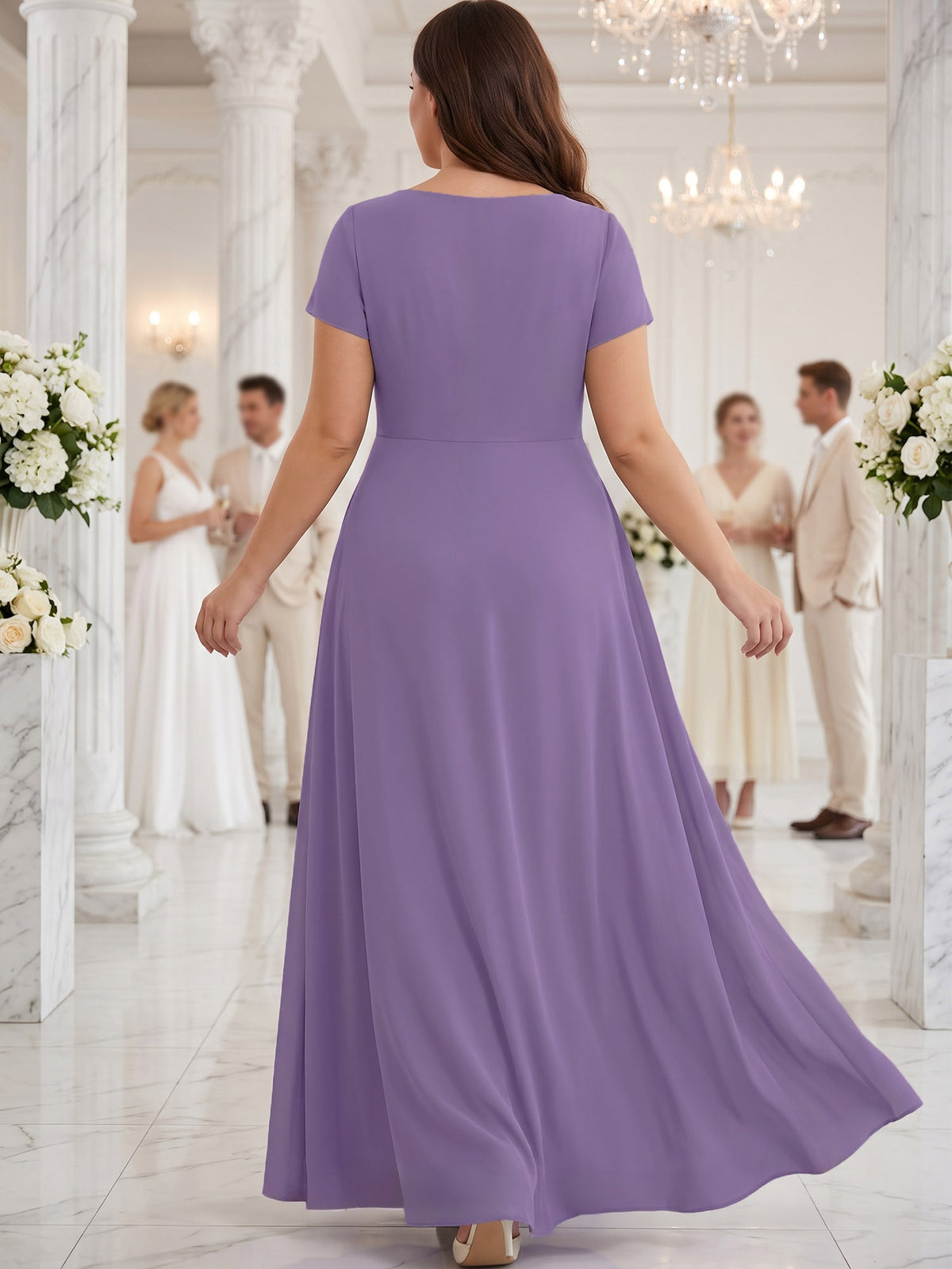 NT548 Lilac Light Purple 6
