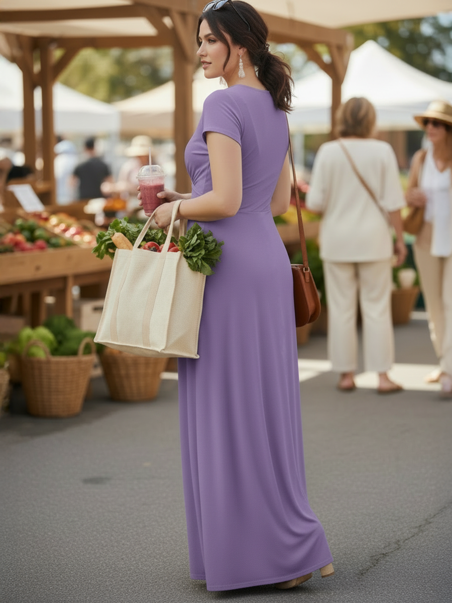 NT548 Lilac Light Purple 6