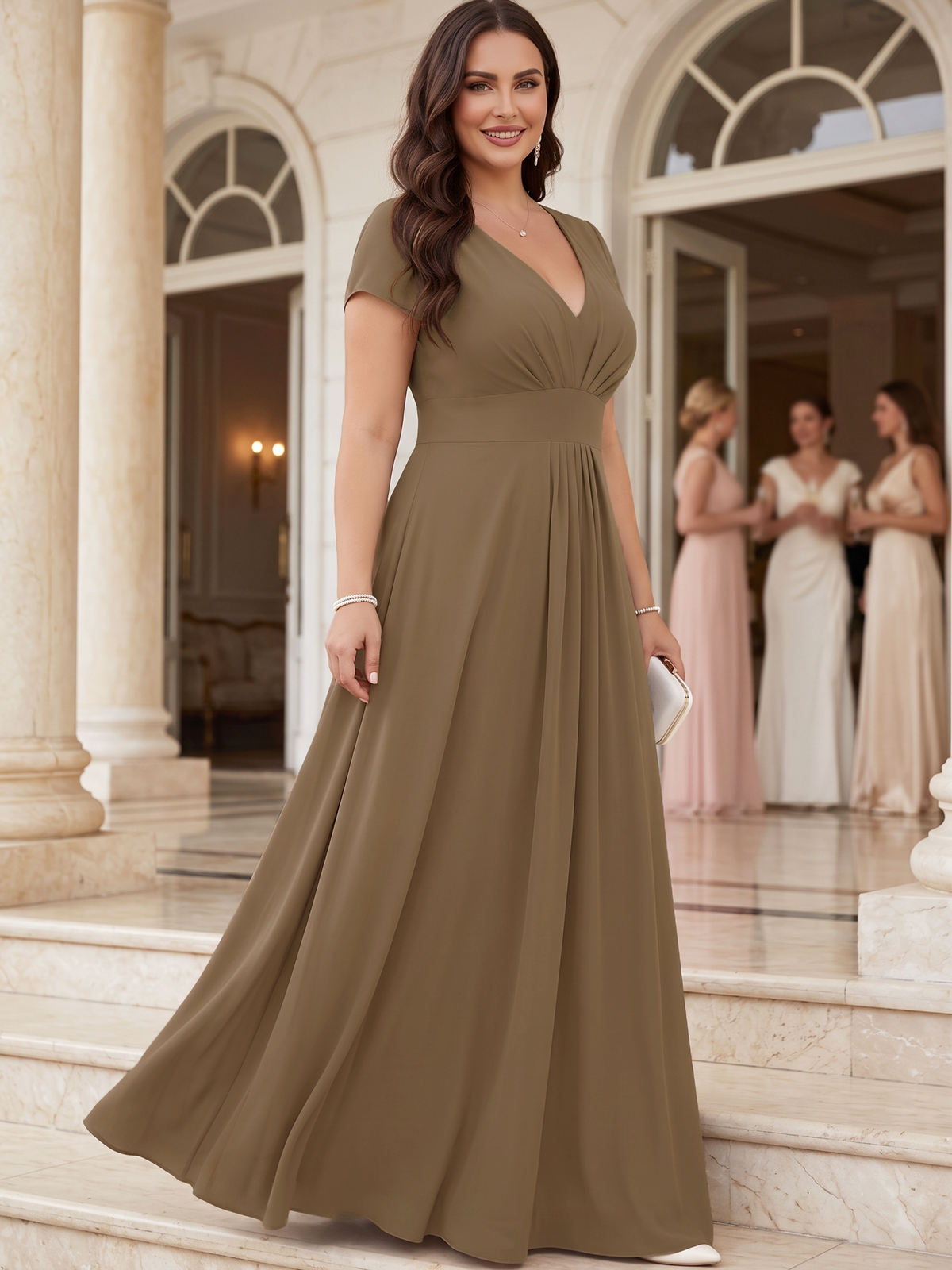 NT548 Mocha Beige Nude 2