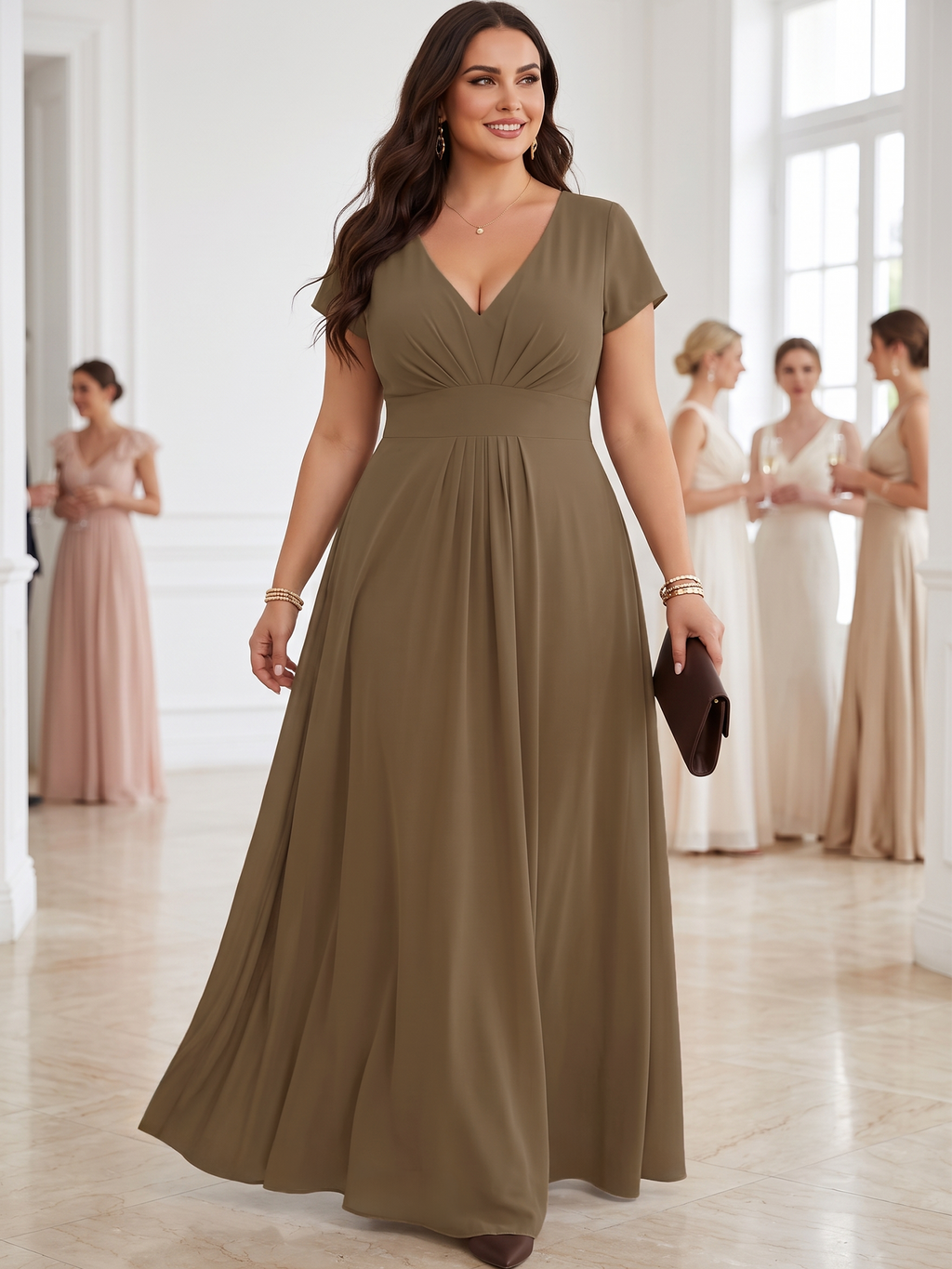 NT548 Mocha Beige Nude 4