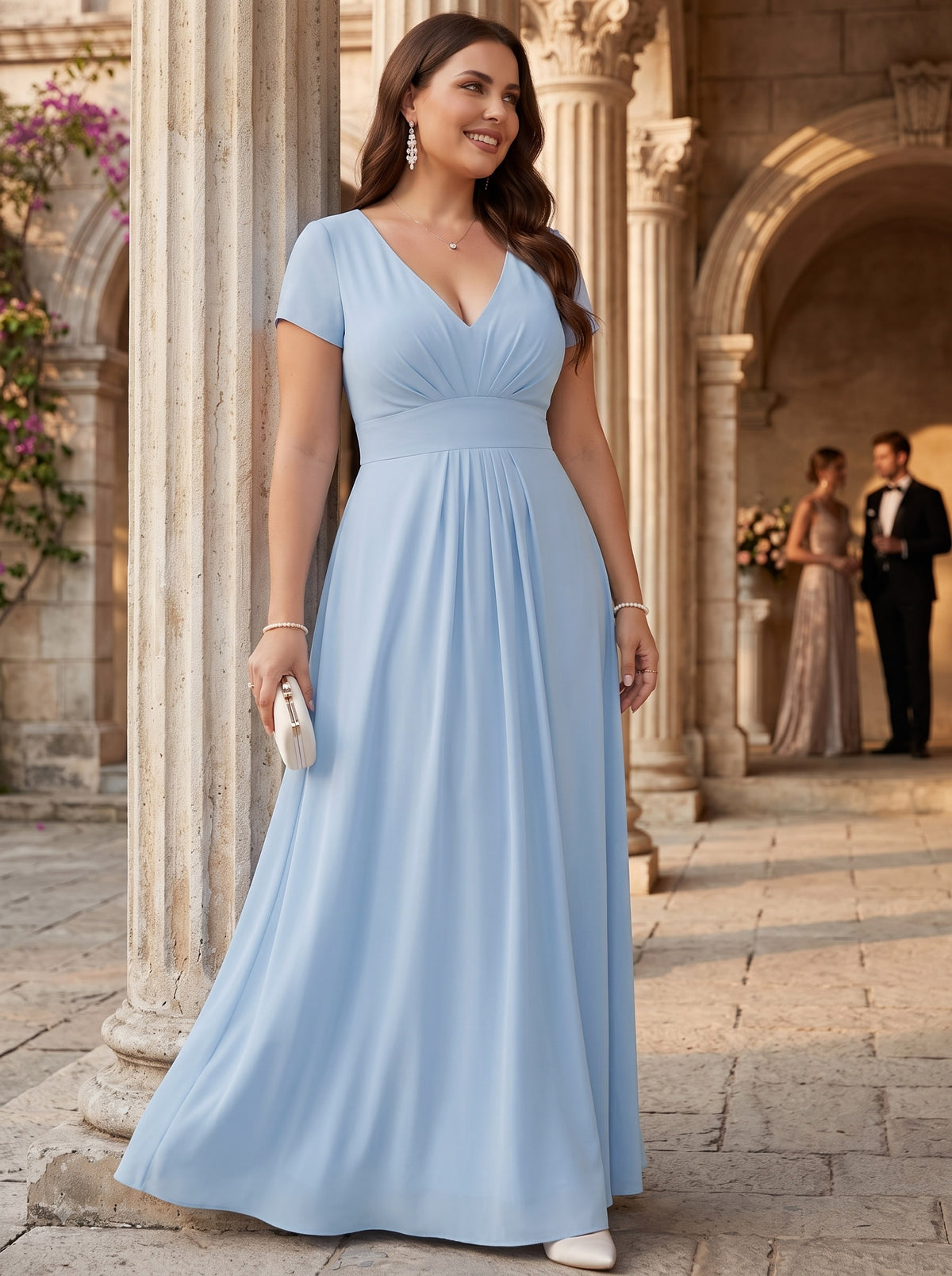 NT548 Sky Light Blue 3