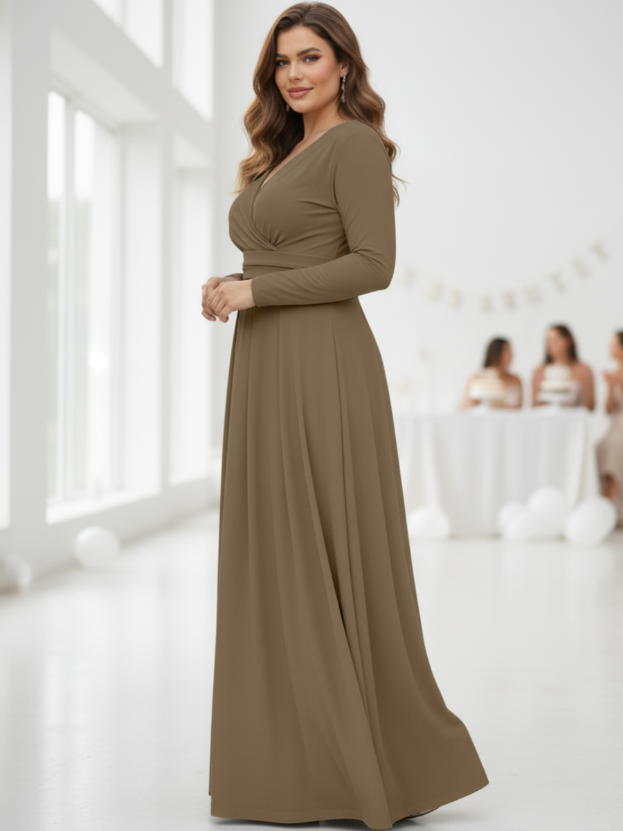NT550 Mocha Beige Nude 3