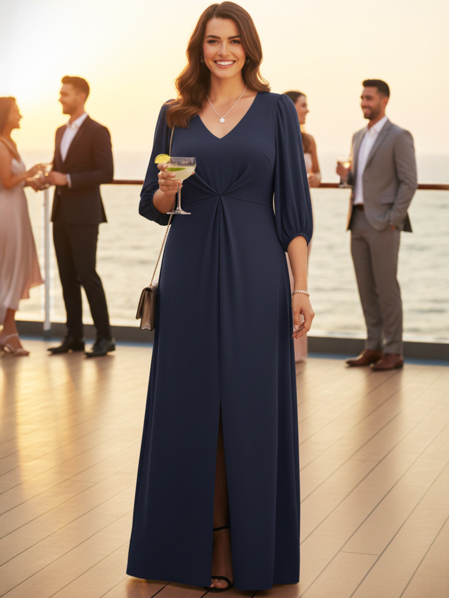 NT551 Dark Navy Blue 6