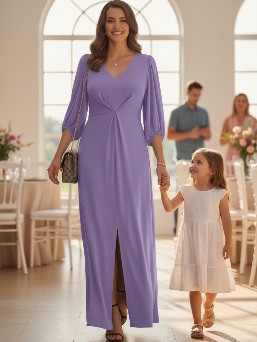 NT551 Lilac Light Purple 2