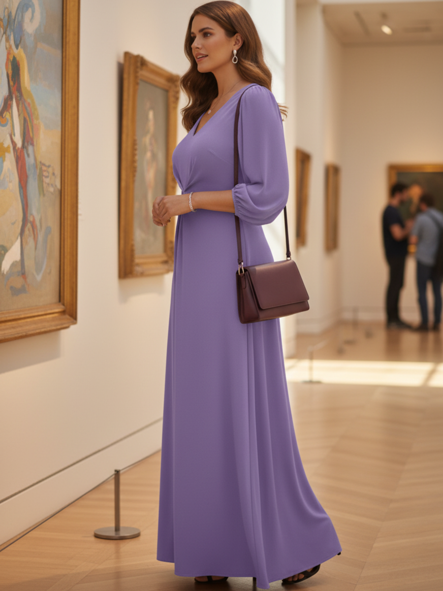 NT551 Lilac Light Purple 4
