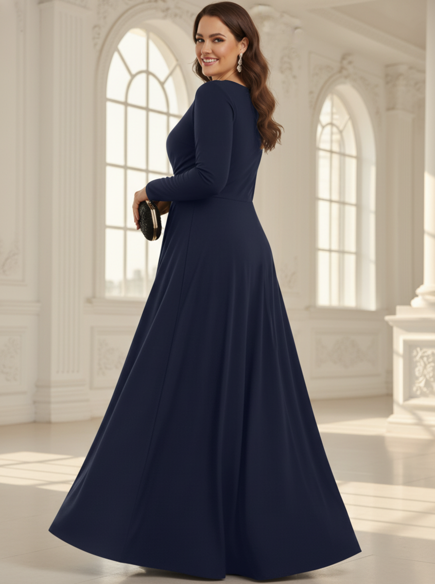 NT556 Dark Navy Blue 6