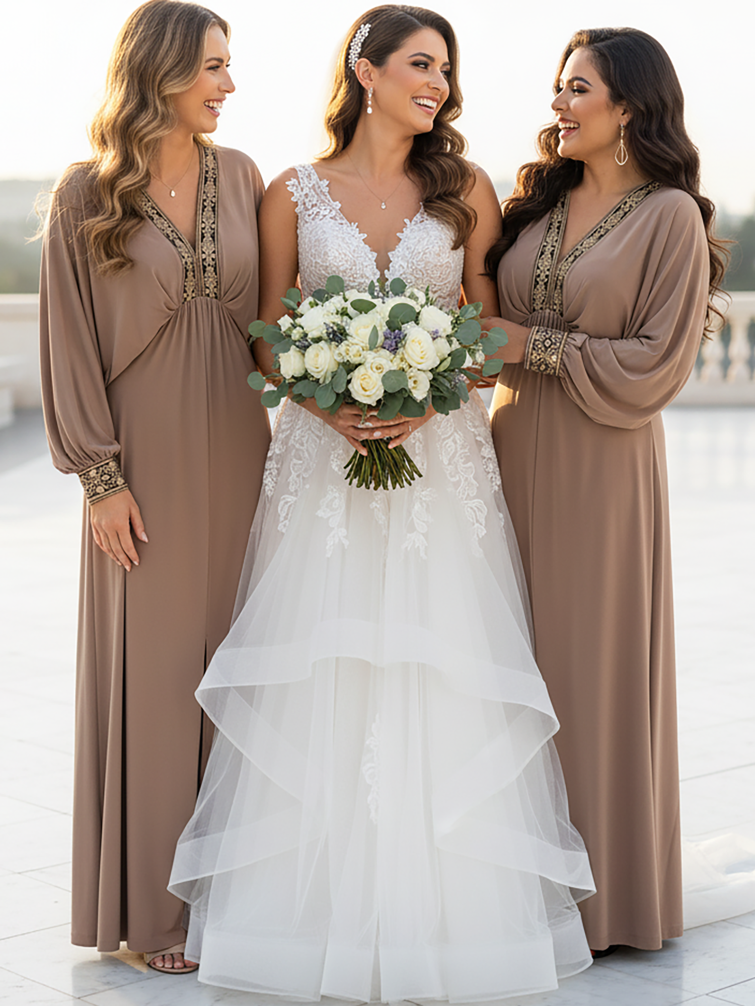 NT557 Mocha Beige Nude 5