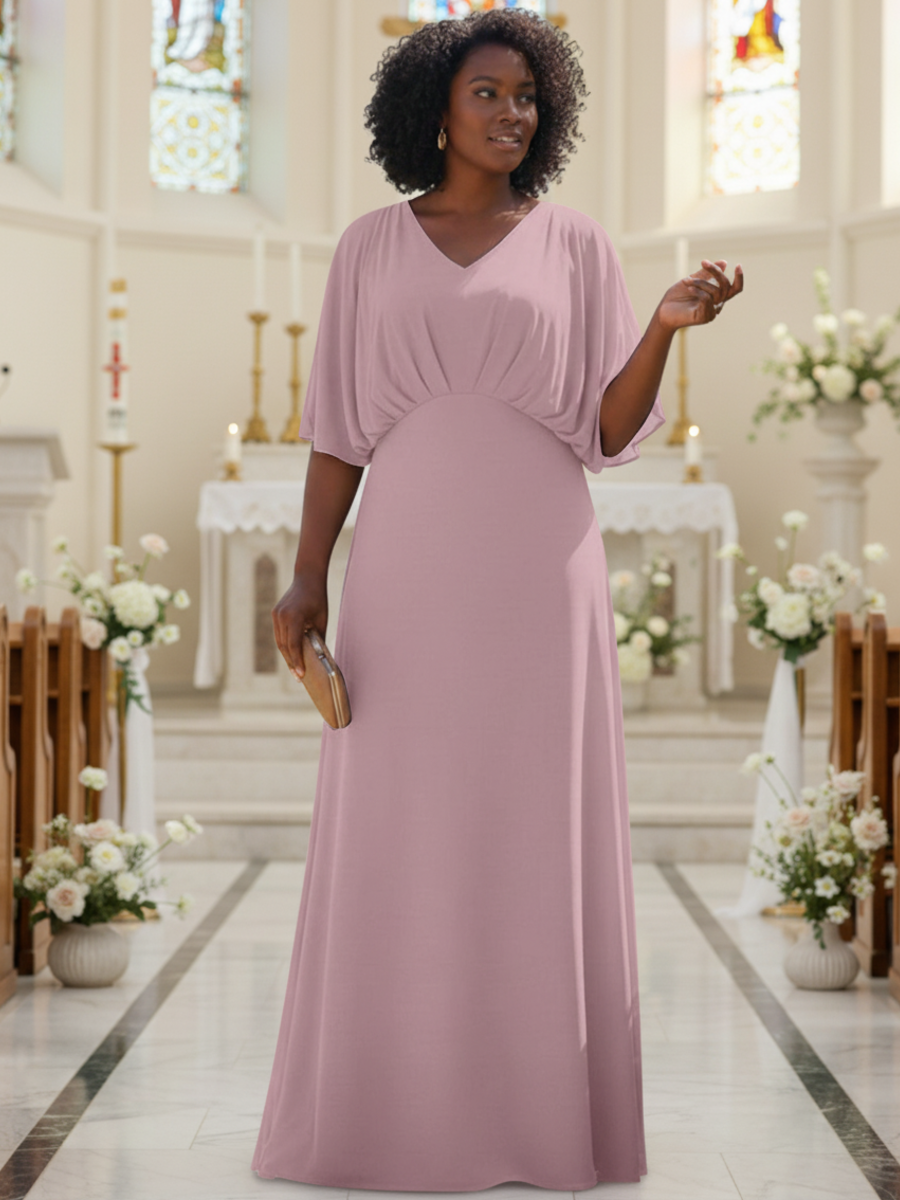 NT563 Dusty Pastel Pink 2