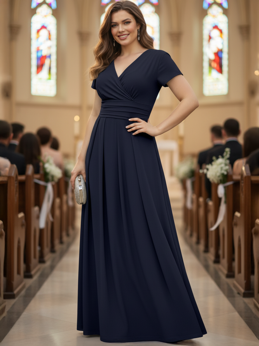NT564 Dark Navy Blue 3