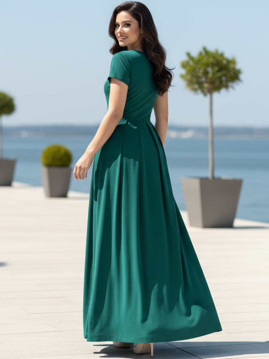 NT564 Emerald Green 6