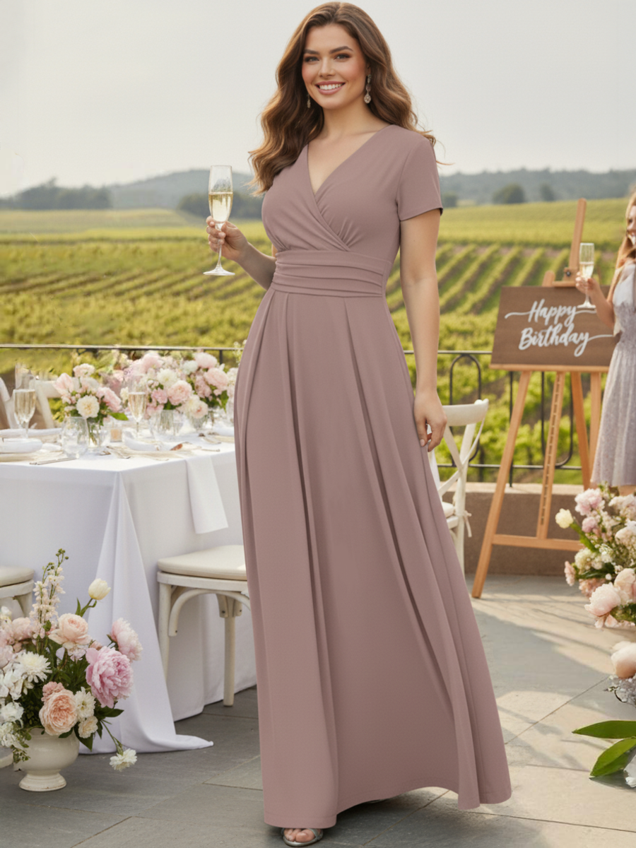 NT564 Gray Dusty Pink 3
