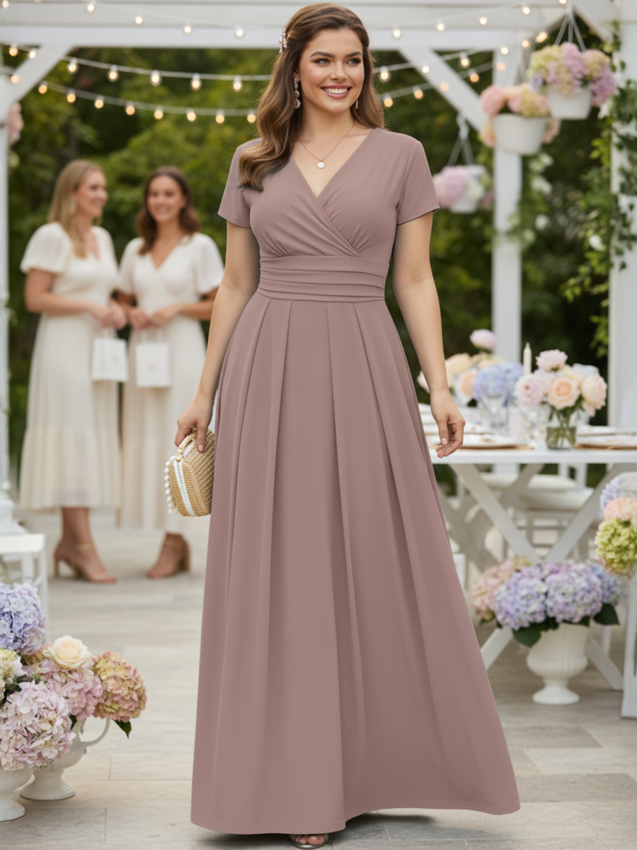 NT564 Gray Dusty Pink 5