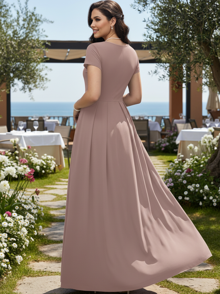 NT564 Gray Dusty Pink 6