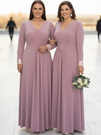 NT572 Dusty Pastel Pink 5