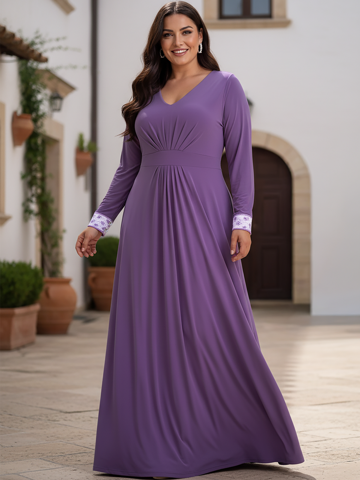 NT572 Lavender Purple 3