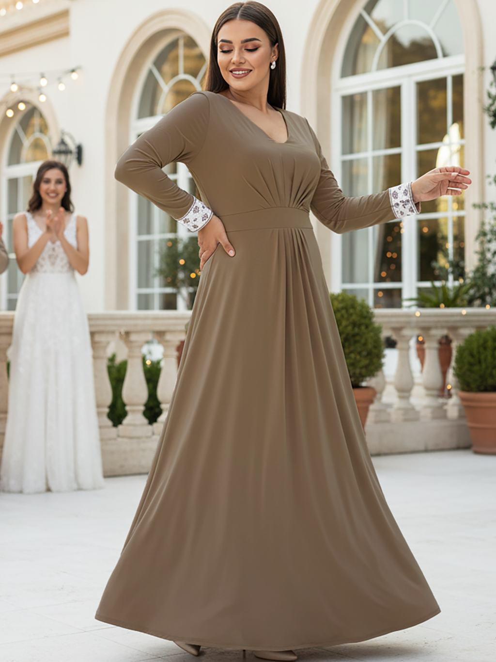 NT572 Mocha Beige Nude 2