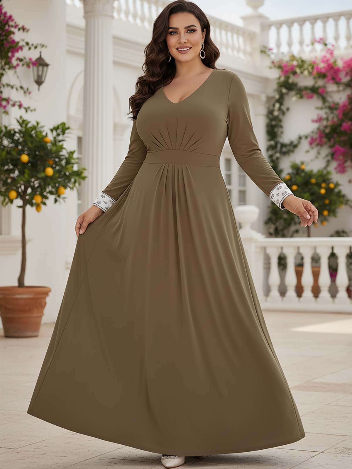 NT572 Mocha Beige Nude 3
