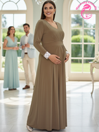 NT572 Mocha Beige Nude 4