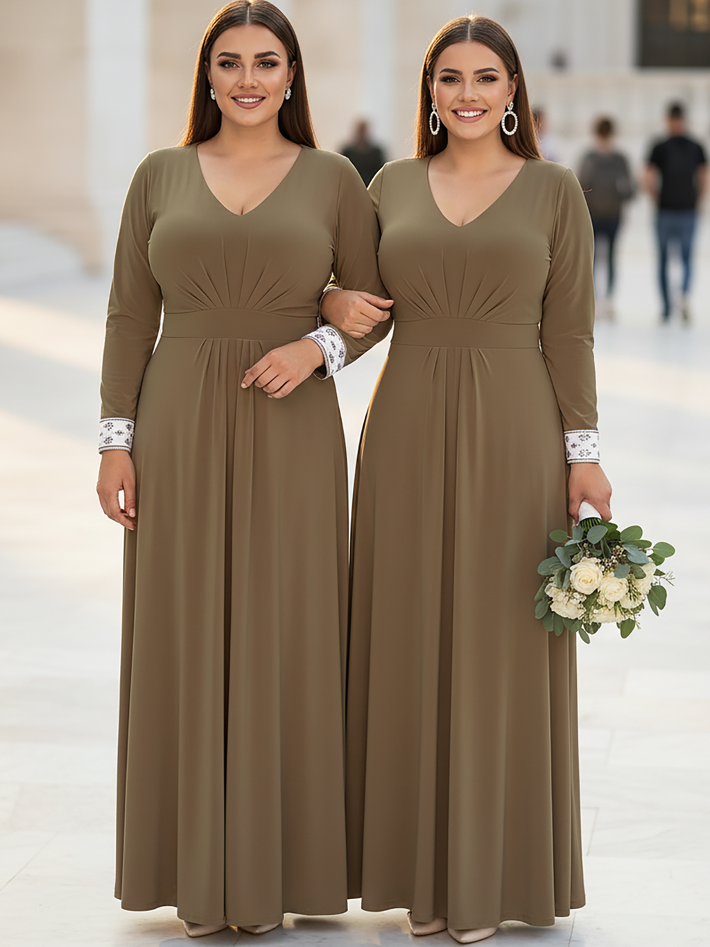 NT572 Mocha Beige Nude 5