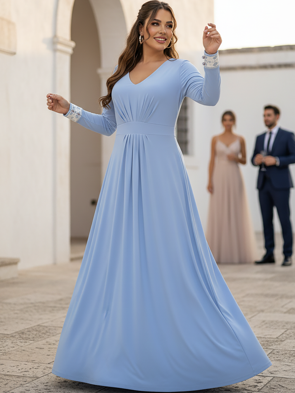 NT572 Sky Light Blue 3