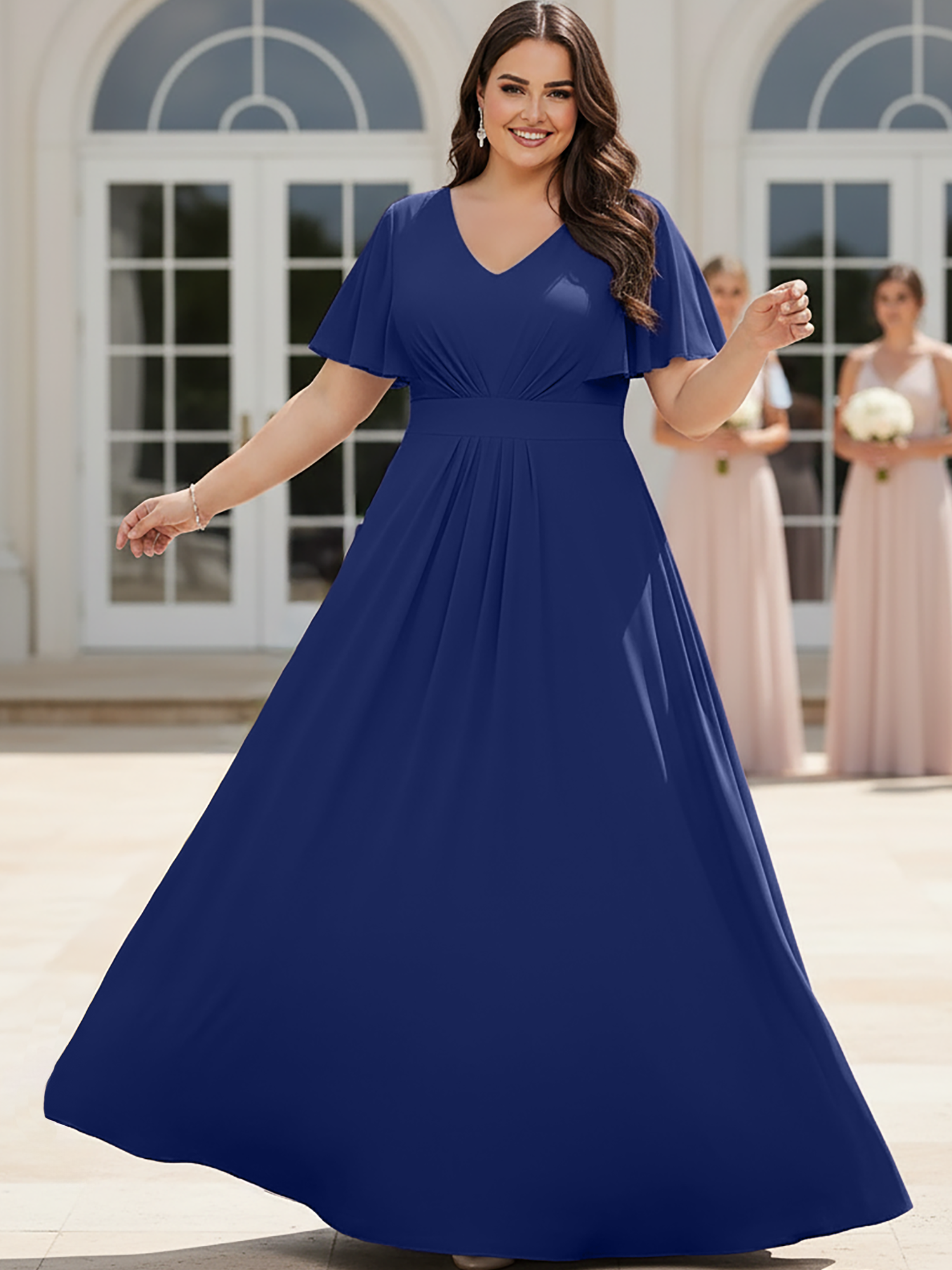 NT579 Cobalt Royal Blue 3