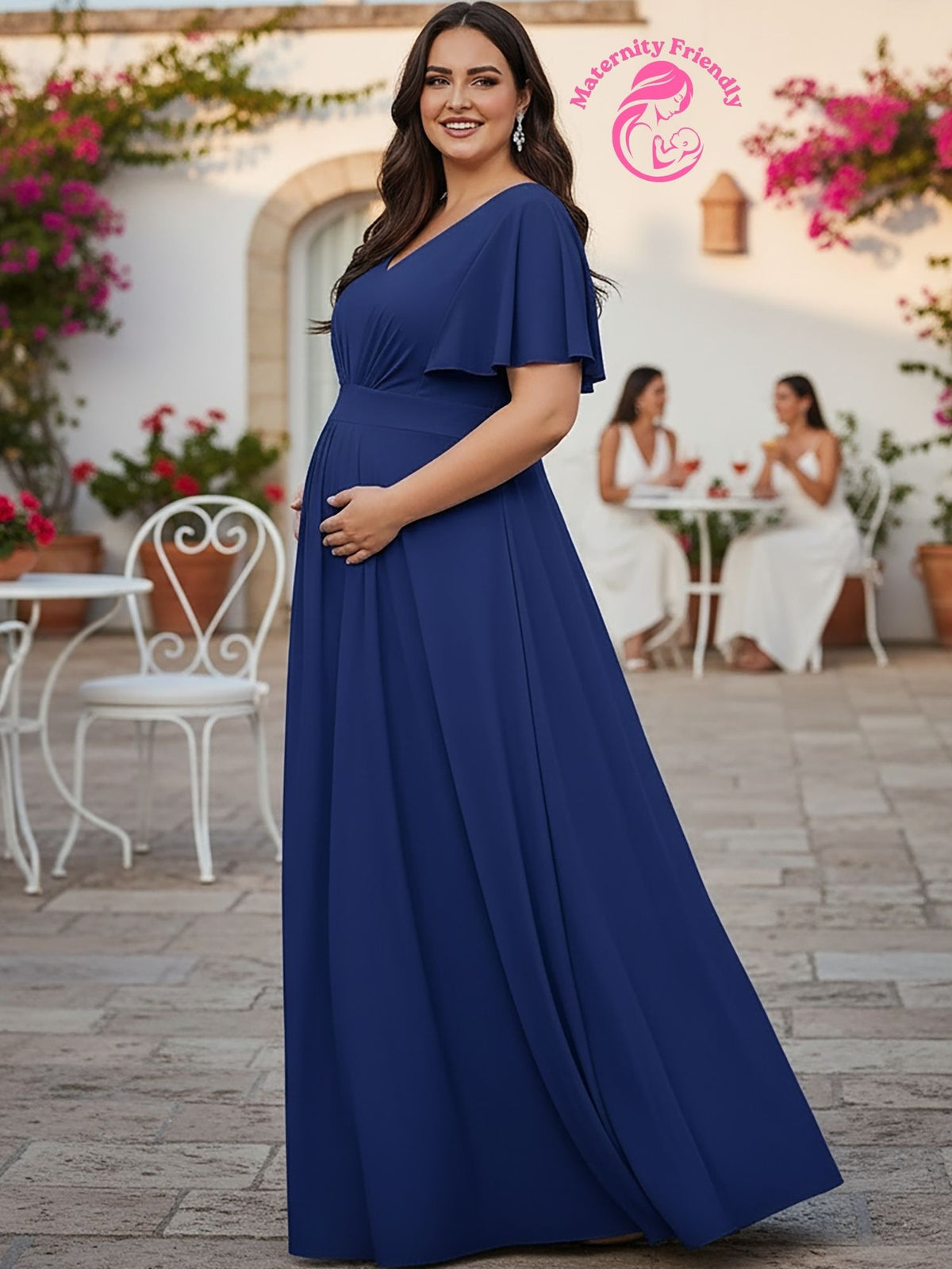 NT579 Cobalt Royal Blue 4
