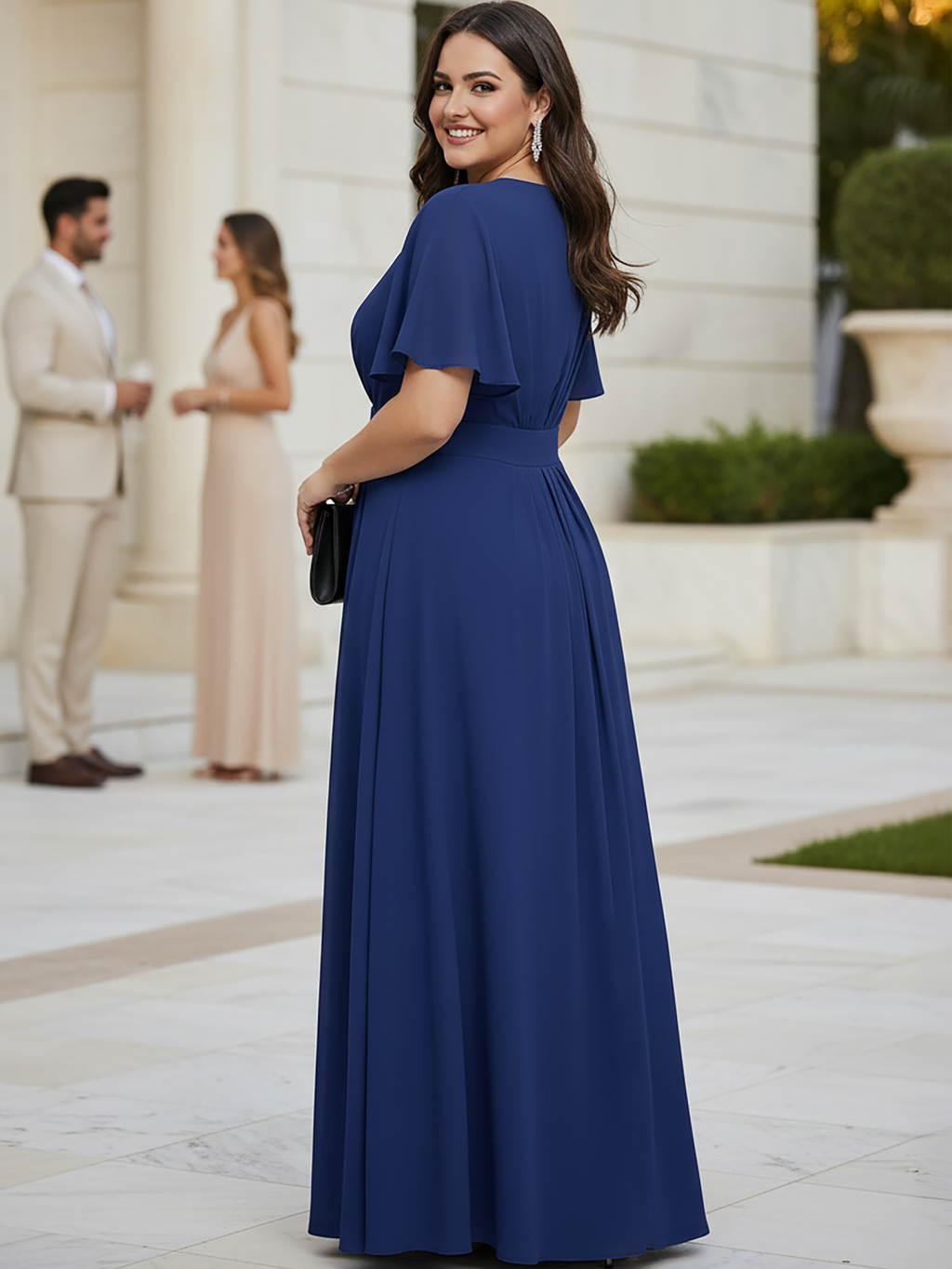 NT579 Cobalt Royal Blue 6