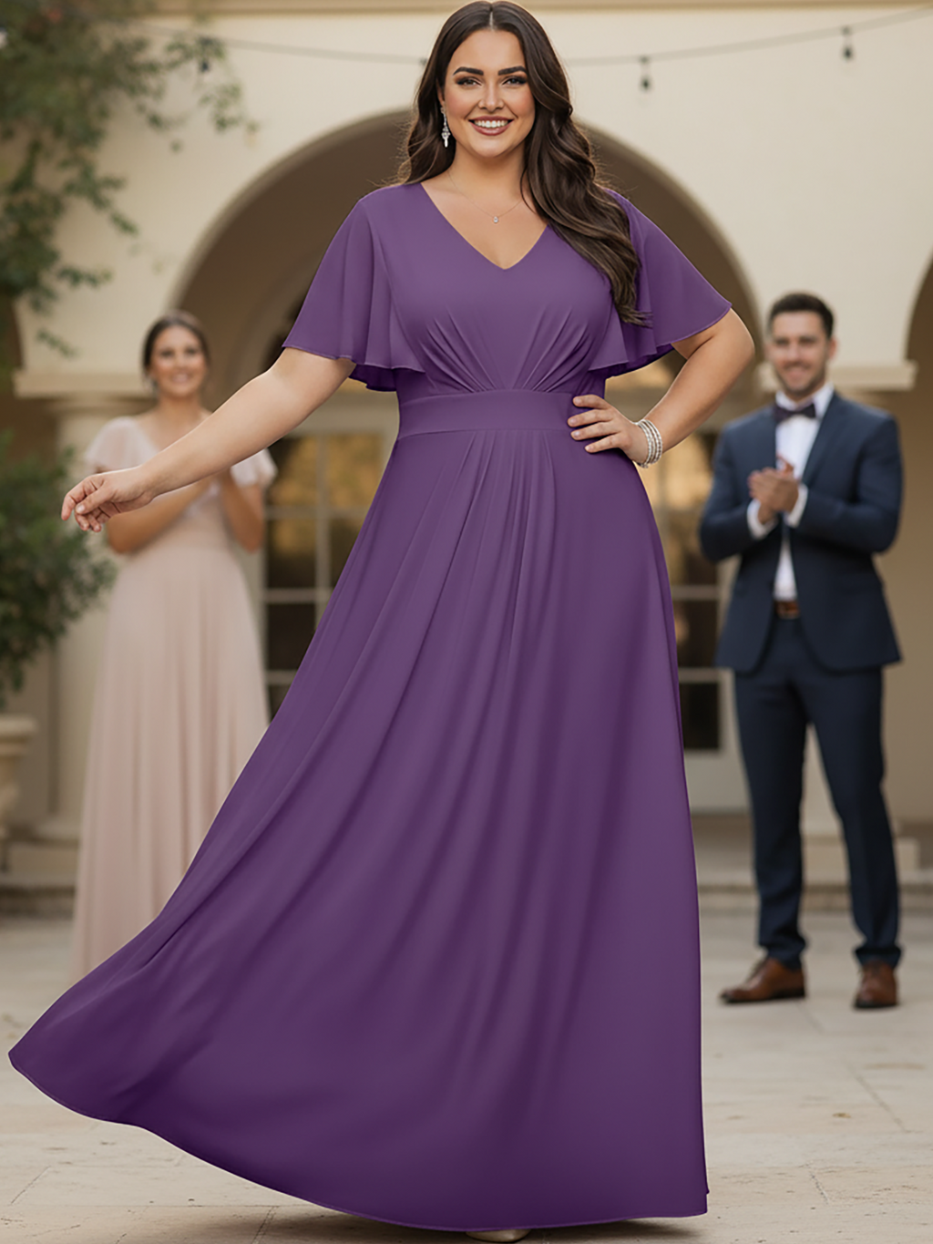 NT579 Lavender Purple 3
