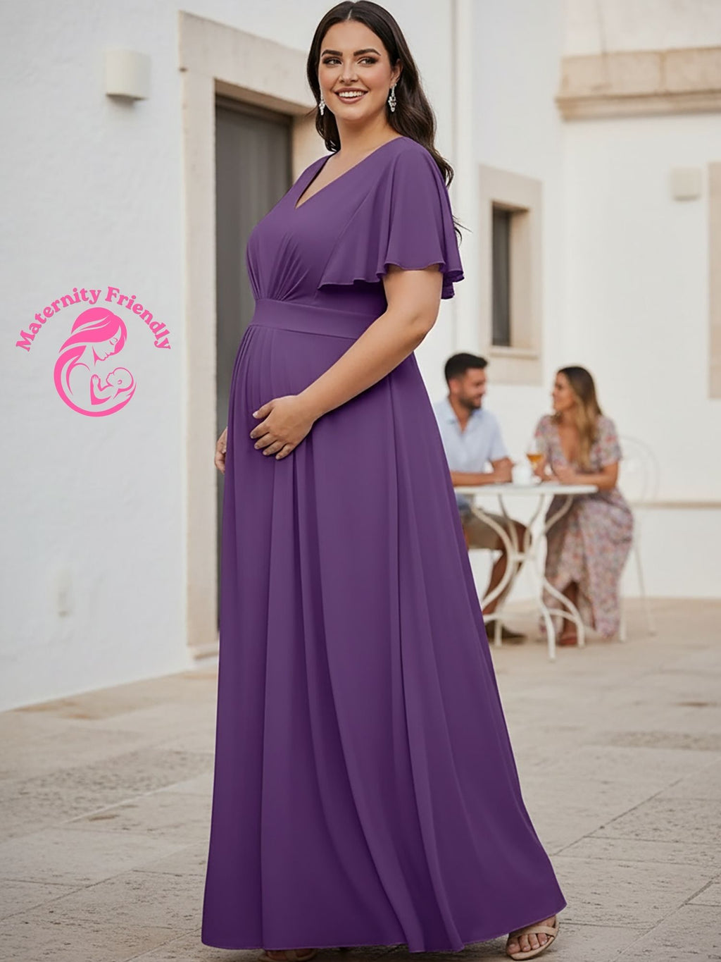 NT579 Lavender Purple 4
