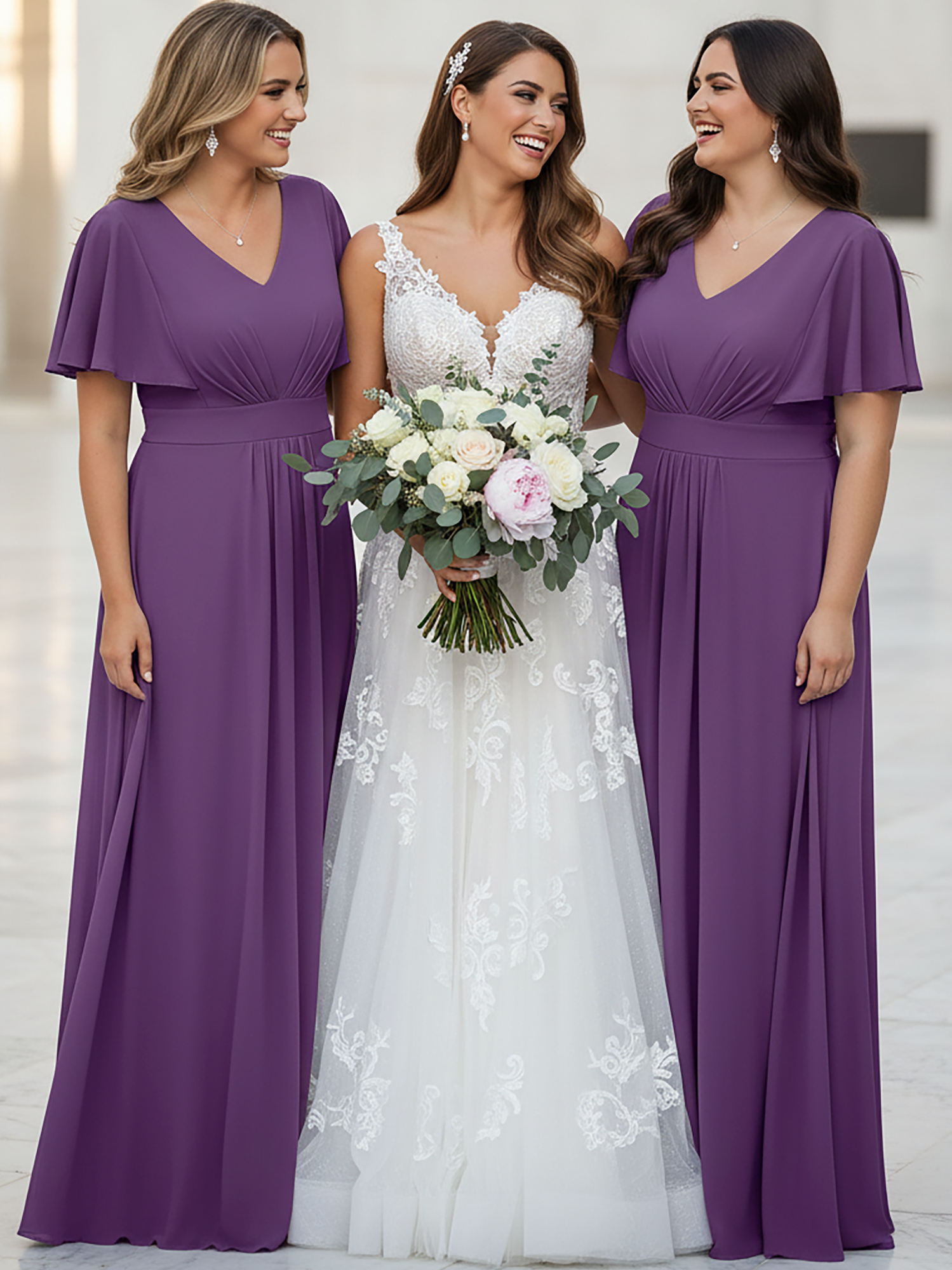 NT579 Lavender Purple 5