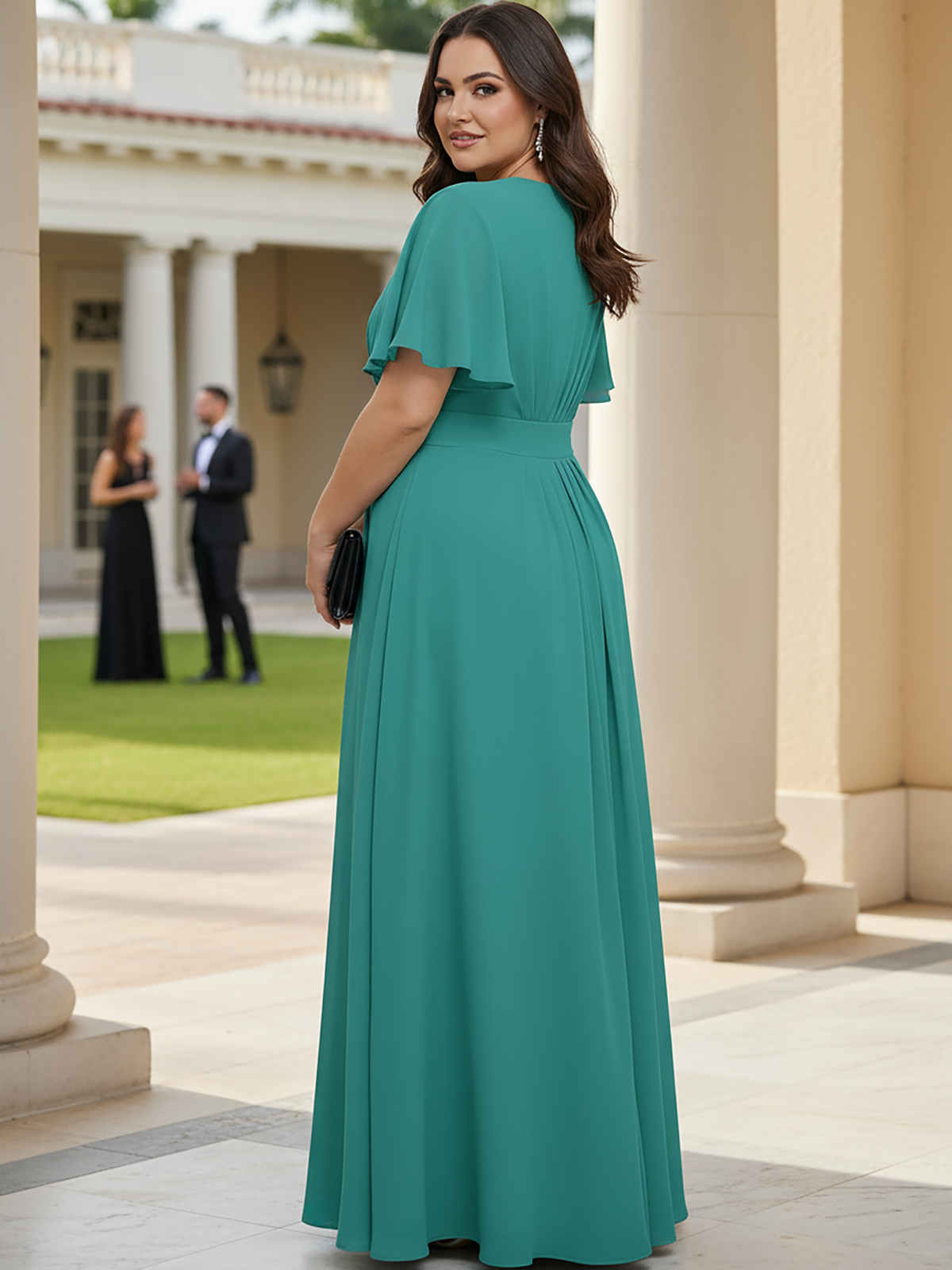 NT579 Turquoise 6