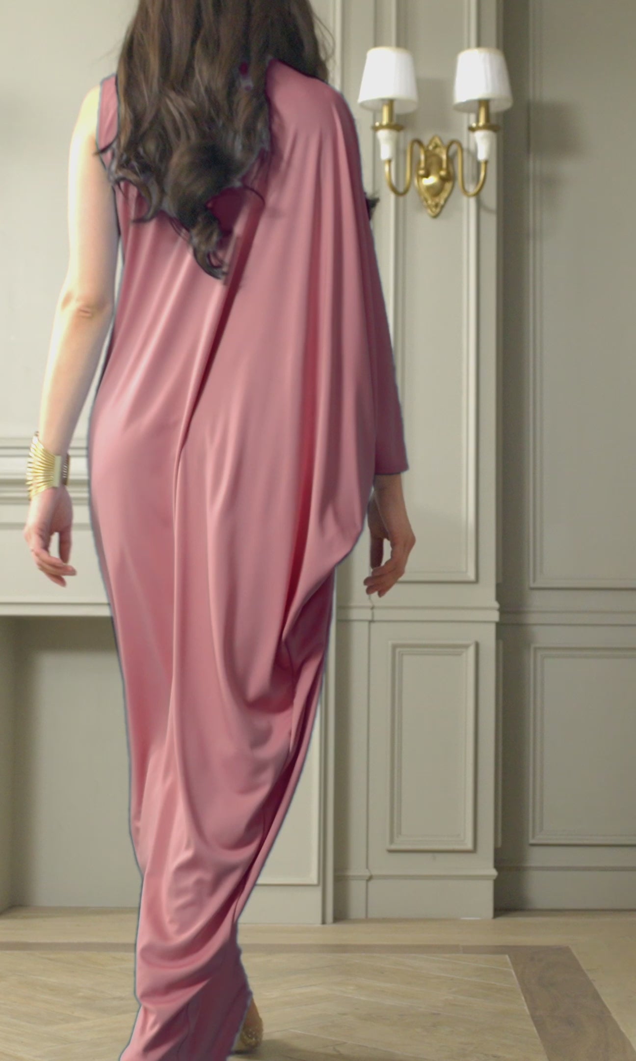 nt457 Cinnamon Rose Pink