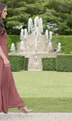 nt503 Cinnamon Rose Pink