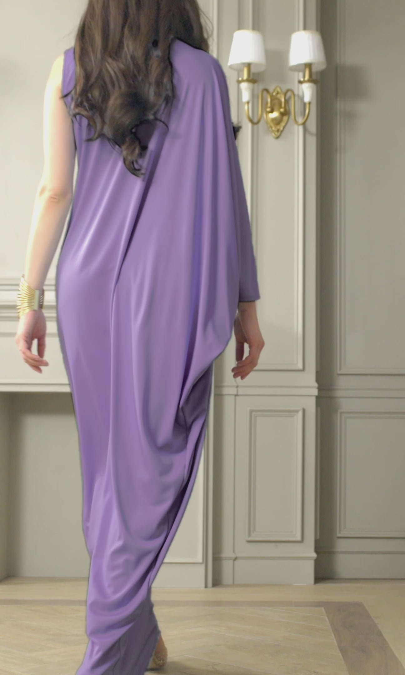 nt457 Lilac Light Purple