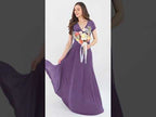nt074 Lavender Purple