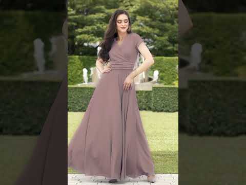 nt074 Gray Dusty Pink