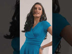 nt074 Blue Teal Quartz